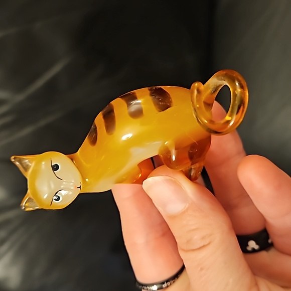 Vintage cat decor - Picture 2 of 4